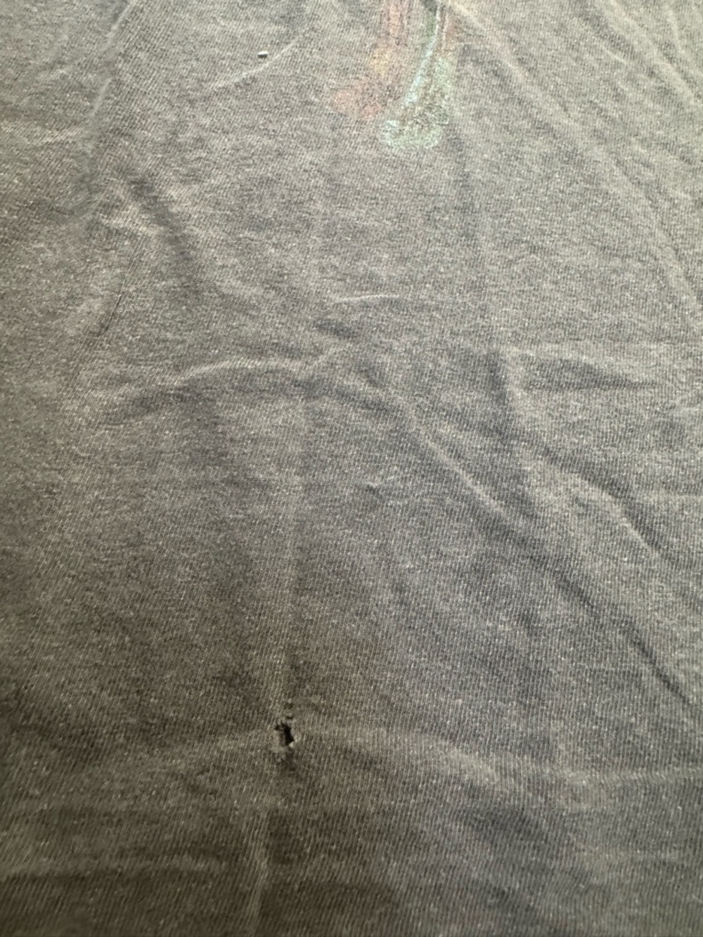 Vintage Nirvana Distressed Band Tee - Picture 8 of 9